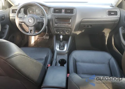 2014 Volkswagen Jetta Se из США, поврежденный, VIN 3VWD07AJ8EM401976